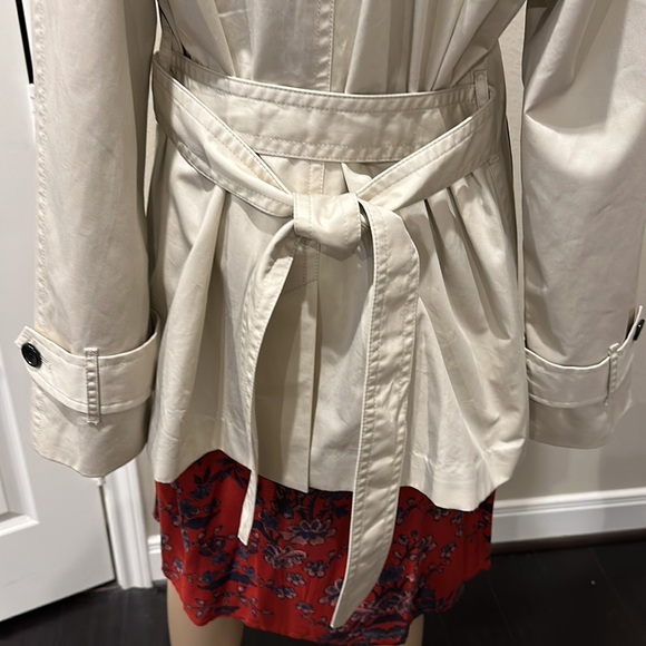 Coach trend coat mid length size large - Picture 7 of 13